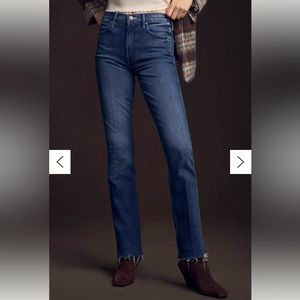 MOTHER Denim “The Rascal”